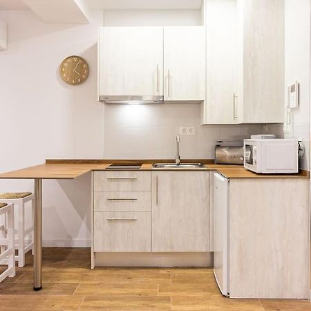 Malagueta Apartments Малага Екстер'єр фото